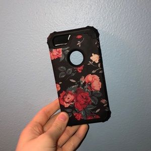 Rose, iPhone 6/6s case.